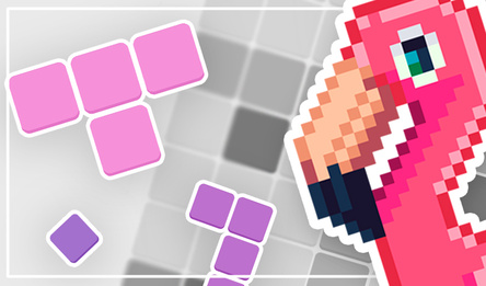 Разноцветные Блоки - Игра Головоломка