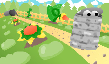 Стражи рощи