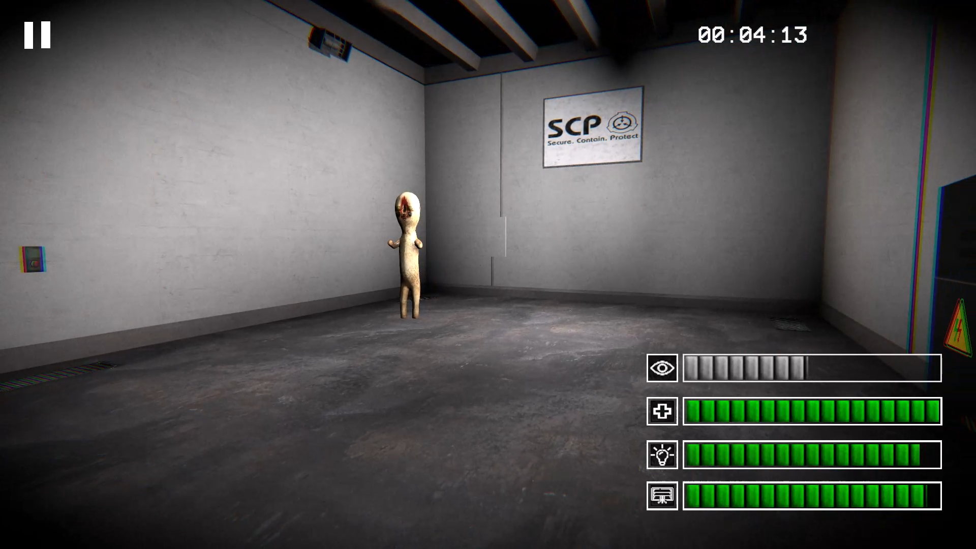 SCP - 173
