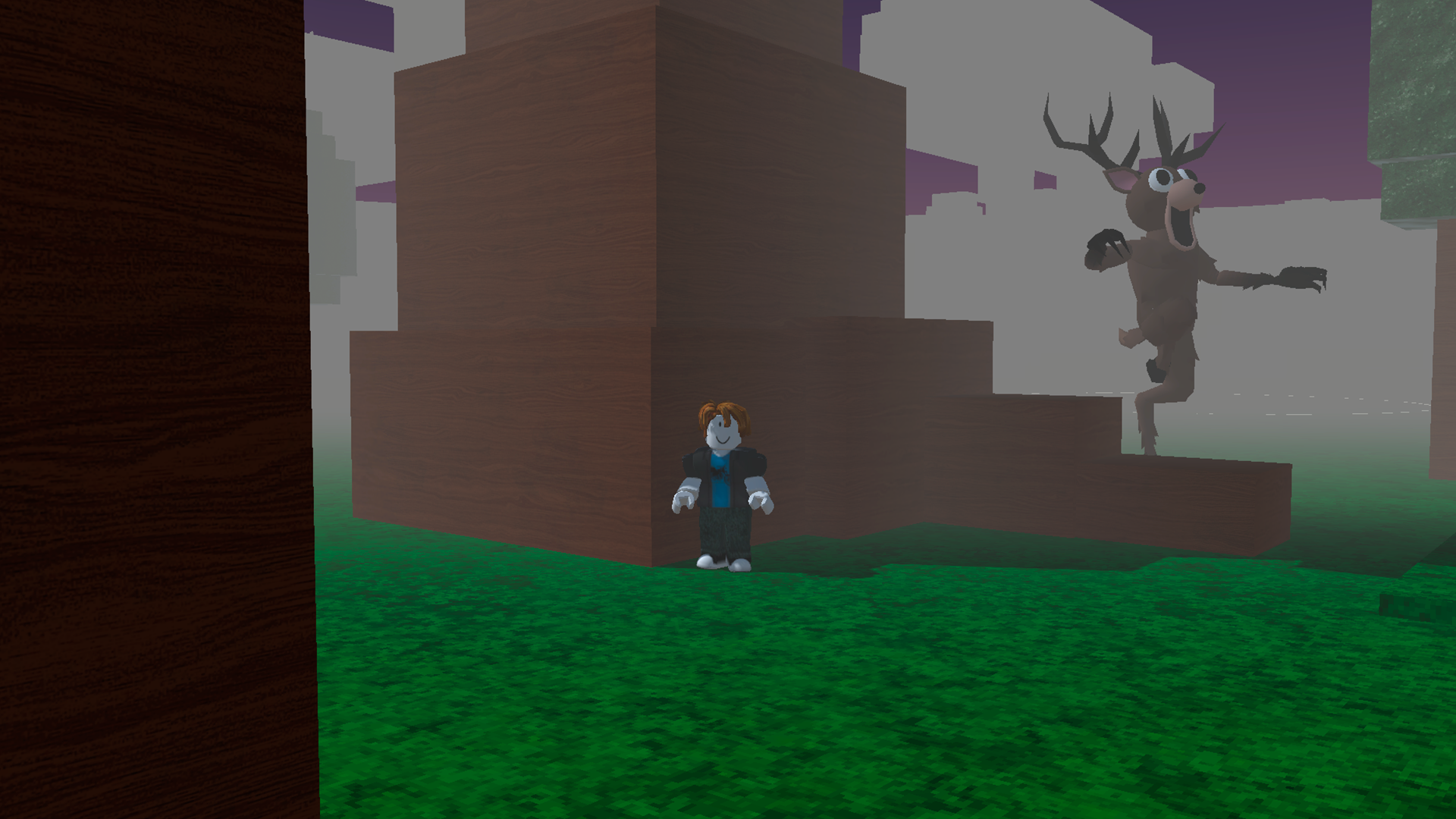 Укради 99 ночей - Не Буди Оленя!