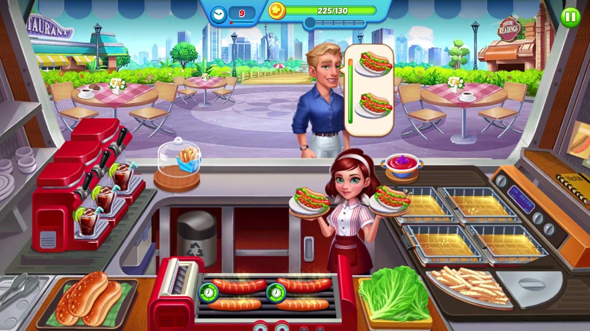 Кулинарный Город