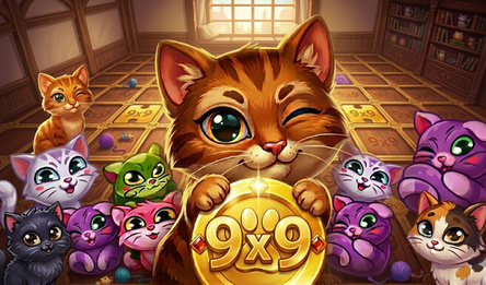 Котолэнд блок 9x9