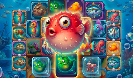 Подводный мир