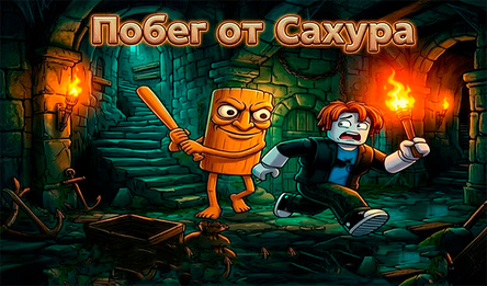 Побег от Сахура
