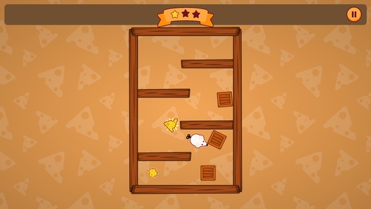 Скриншот игры Заводная Мышка