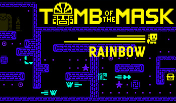 Tomb of the Mask Rainbow