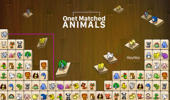 Onet X Connect Matched Animals