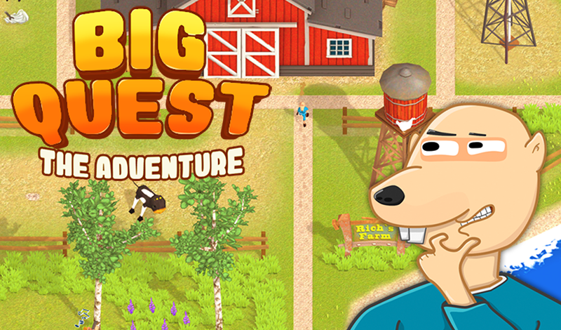 Big Quest: Adventures