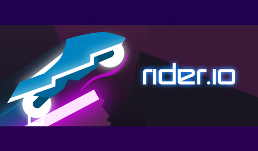 sin embargo deslealtad Subvención Rider.io — play online for free on Yandex Games