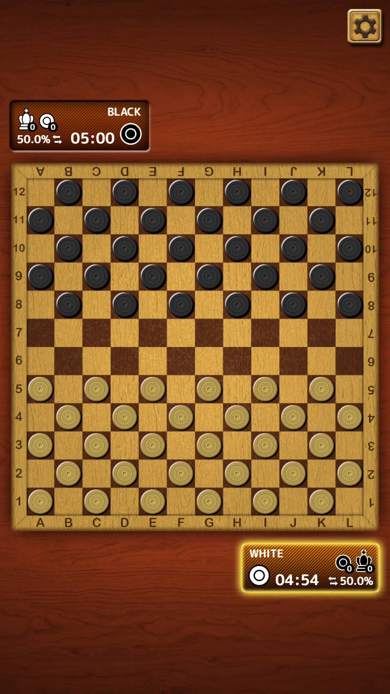 Master Checkers Multiplayer 🕹️ Play Now on GamePix