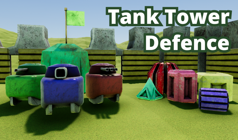 Tower Defense: Tanks