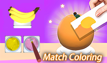 Match Coloring