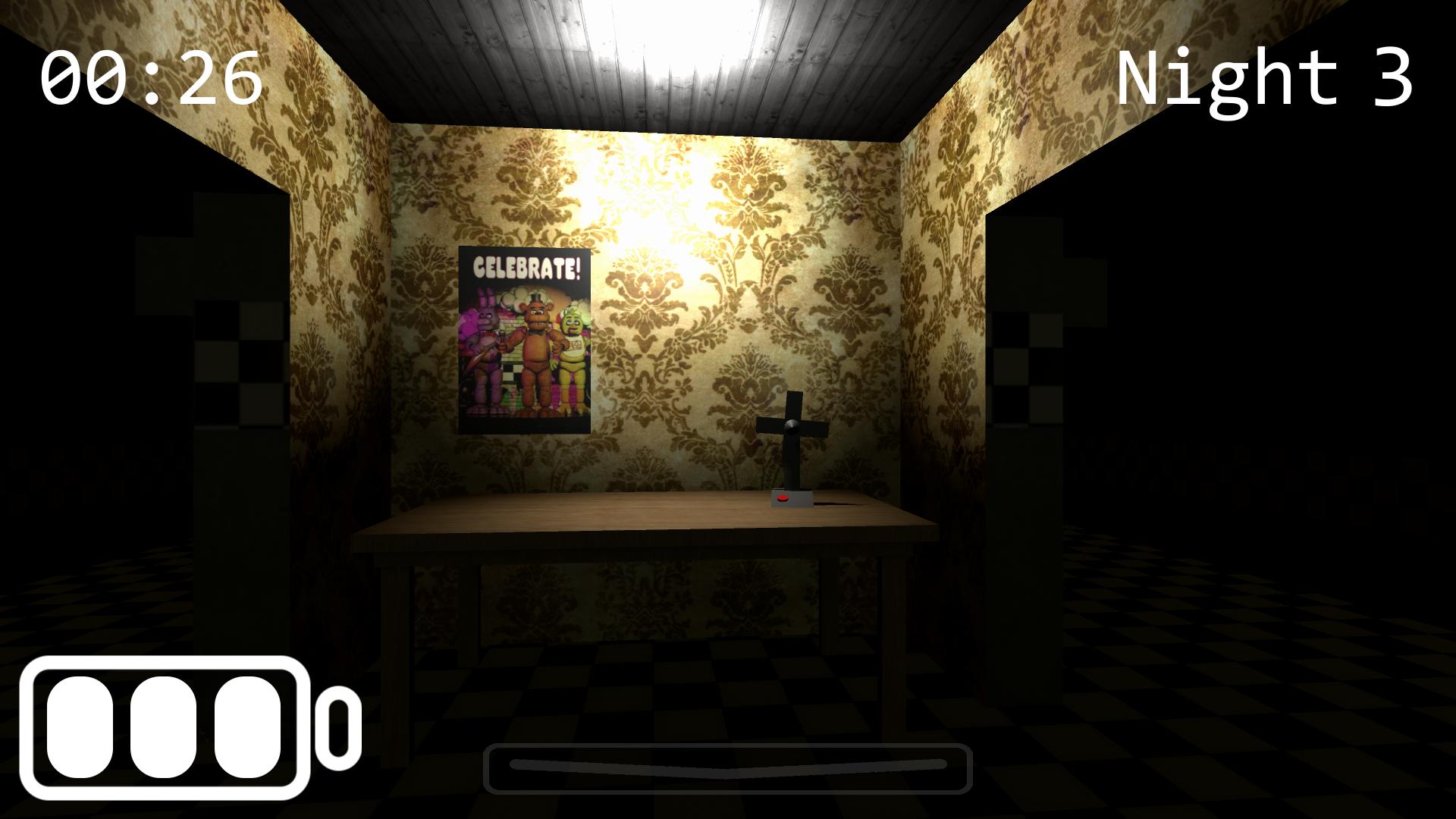 Five Nights at Freddy's 3 — play online for free on Yandex Games