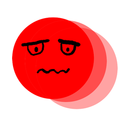 Speaking Red button that will tell you a story