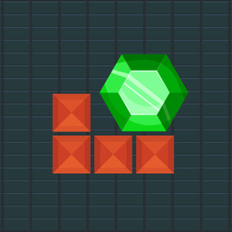Falling Hexagon