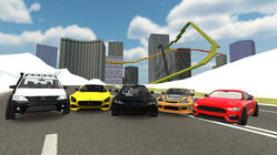 Crazy Car Trials — play online for free on Yandex Games