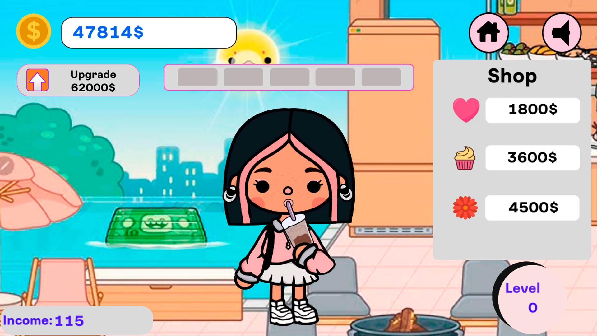 Toca Boca Teens — play online for free on Yandex Games