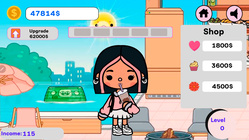 Toca Boca Your House — play online for free on Yandex Games