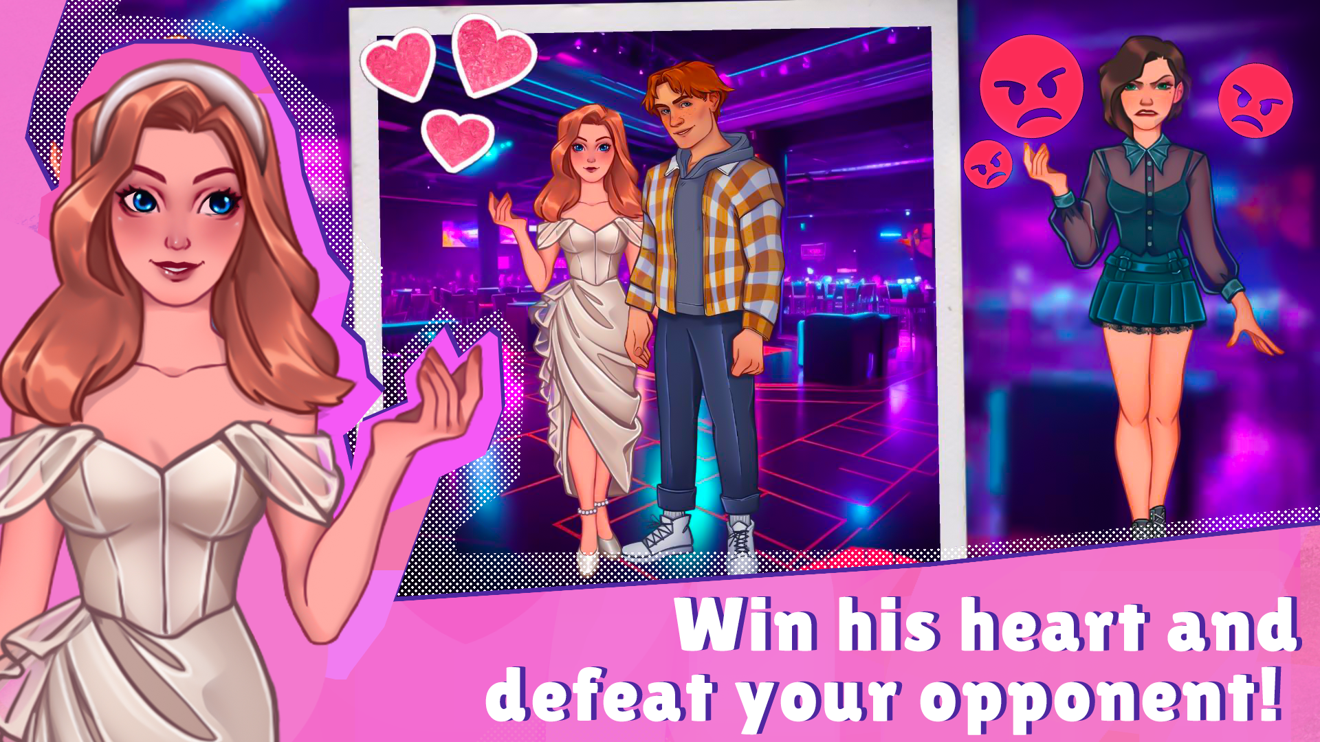 Will You Be My Girlfriend? — play online for free on Yandex Games