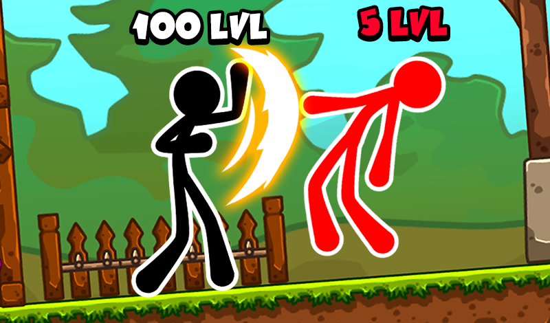 Stickman Fighting: Play Online For Free On Playhop