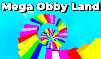 Mega Obby Land