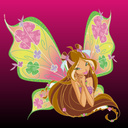 Who are you from the Winx Fairy Club? — Playhop