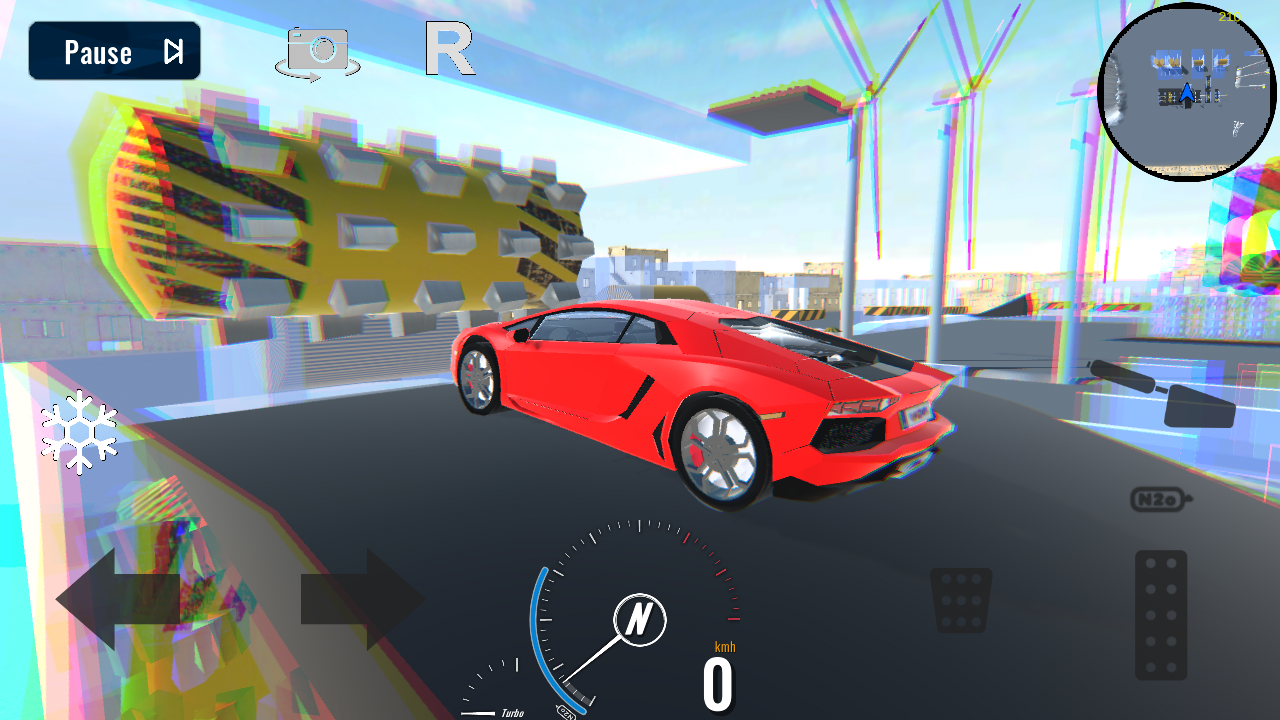 Car Crash X Race Simulator — play online for free on Yandex Games