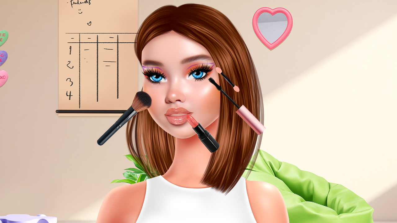 Back 2 School Makeover 🕹️ Play on CrazyGames