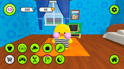 Virtual Pet — play online for free on Yandex Games