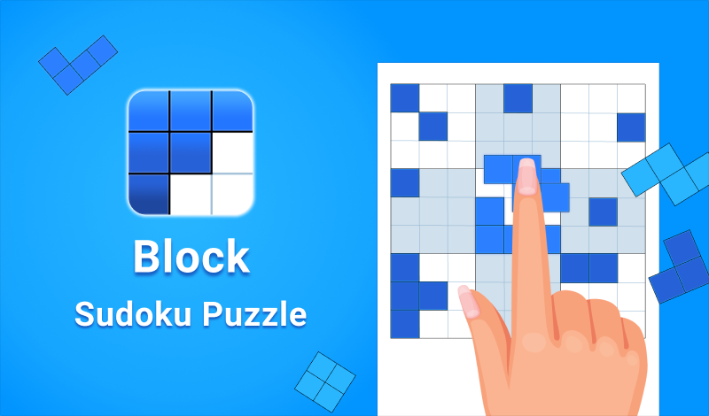 Play Blockudoku®: block puzzle game Online for Free on PC & Mobile