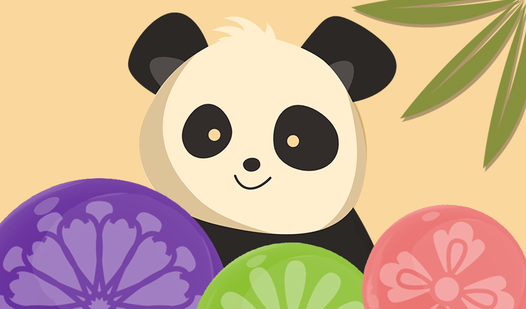 2048. Соединяй шарики (от Asparagus Labs) - играть онлайн бесплатно на ...