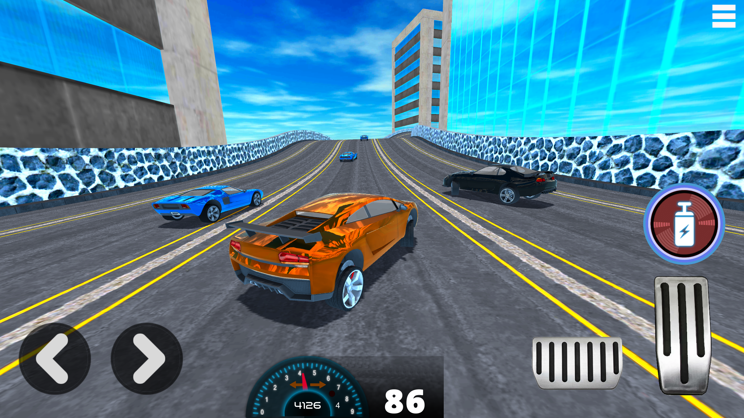 REAL CARS IN CITY - Jogue Grátis Online!