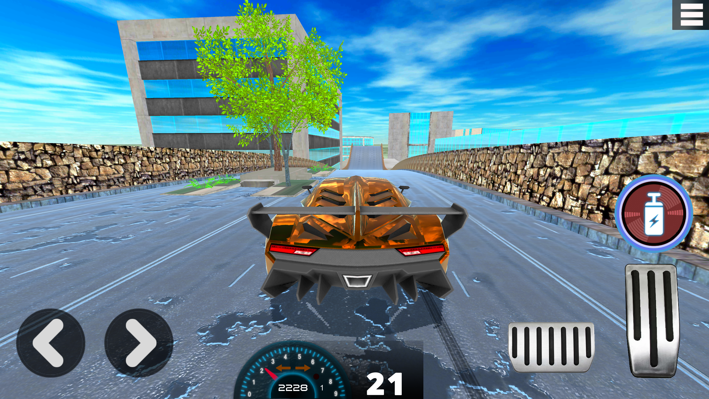 REAL CARS IN CITY - Play Online for Free!