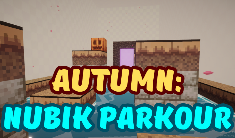 Parkour Minecraft — play online for free on Yandex Games