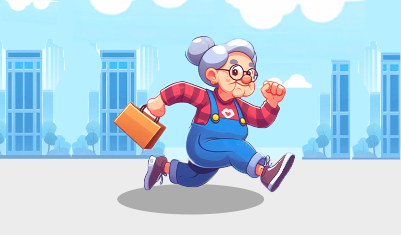 Granny Original — juega online gratis en Yandex Games