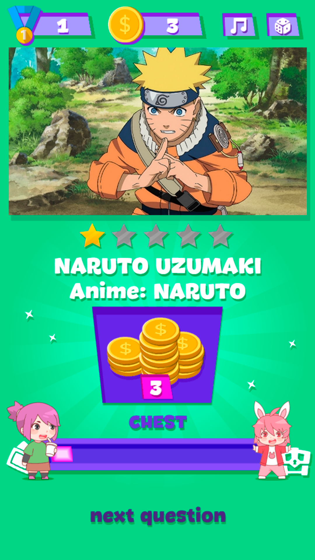 Anime] Naruto Shippuden Characters Pick Quiz - By Yunnitrs_