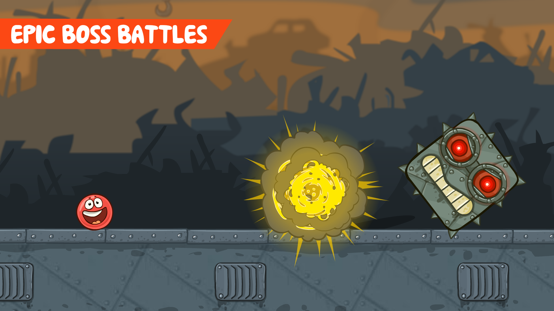 Red Ball 4 Play Online For Free On Playhop