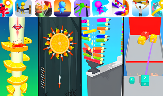 Mini Game Mania (oleh Ozgur Aydin)- mainkan online secara gratis di ...