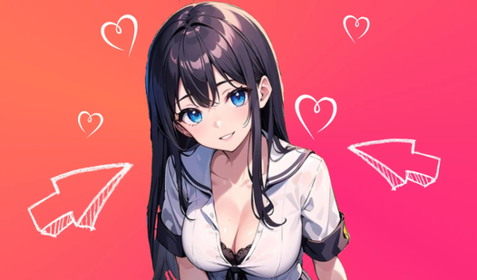 Anime Girls Dress Up — play online for free on Yandex Games