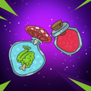 School of Magic: Merge and Explode Potions — Playhop