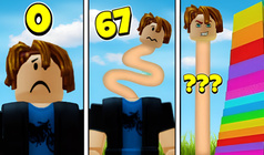 +1 к Длине Шеи в Секунду: Обби!