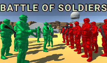 Battle Of Soldiers