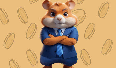 Хамстер камбат: Тапа хамяка!