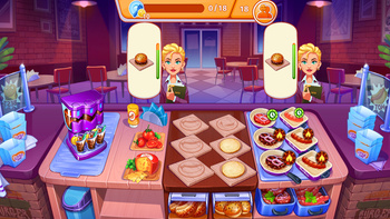 Бургерная Боба