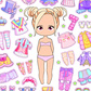 Chibi Dolls
