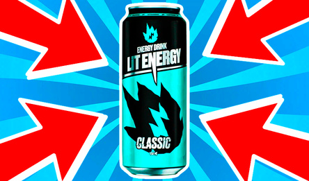 Эволюция Лит Энерджи!