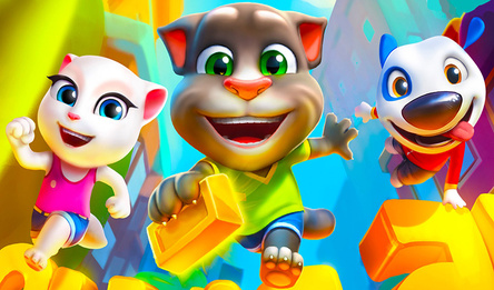 Wild Run: Tiger Escape