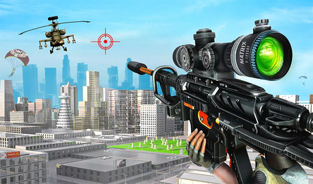 Снайпер: Точный Удар