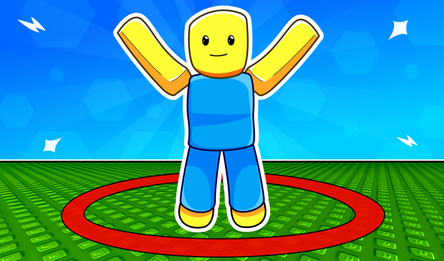 Кто последний выйдет из круга Обби