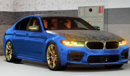 Суета в городе